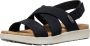 Keen Women's Elle Criss Cross Sandalen zwart - Thumbnail 10