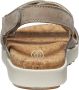 Keen Women's Elle Criss Cross Sandalen beige - Thumbnail 8