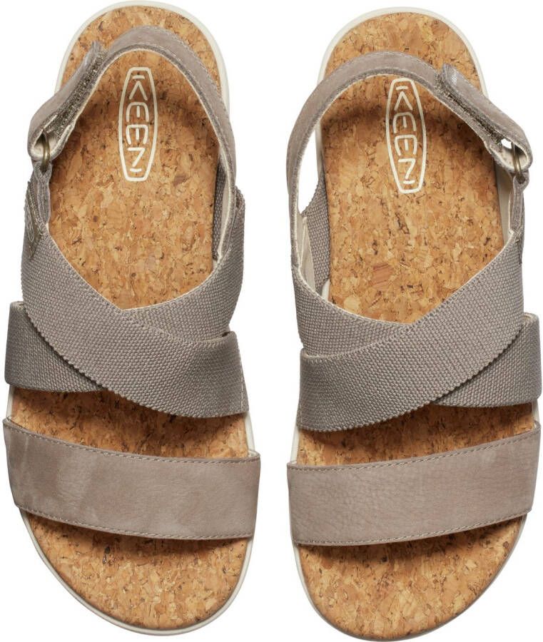Keen Sandalen ELLE CRISS CROSS