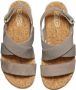 Keen Women's Elle Criss Cross Sandalen beige - Thumbnail 10