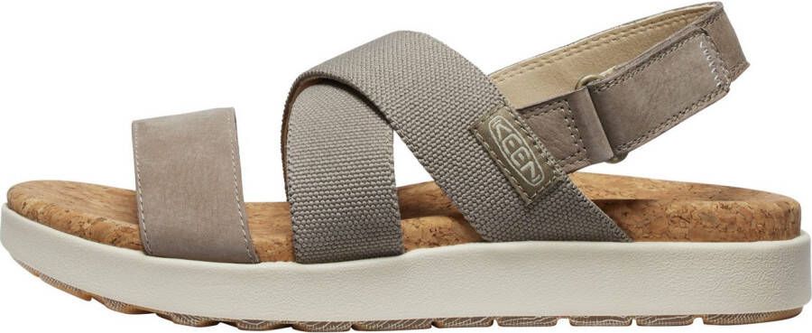 Keen Sandalen ELLE CRISS CROSS