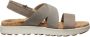 Keen Women's Elle Criss Cross Sandalen beige - Thumbnail 5