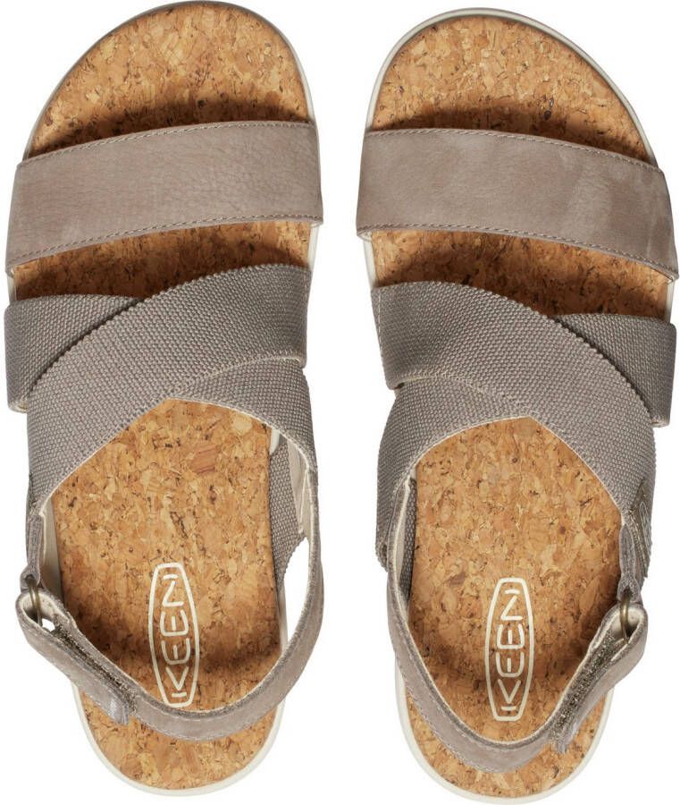 Keen Sandalen ELLE CRISS CROSS