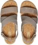 Keen Women's Elle Criss Cross Sandalen beige - Thumbnail 6