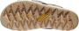 Keen Women's Elle Criss Cross Sandalen beige - Thumbnail 8
