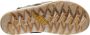 Keen Women's Elle Criss Cross Sandalen beige - Thumbnail 12