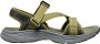 Keen Women's Leiki OT Sandal Sandalen olijfgroen - Thumbnail 4