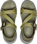 Keen Women's Leiki OT Sandal Sandalen olijfgroen - Thumbnail 5