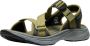Keen Women's Leiki OT Sandal Sandalen olijfgroen - Thumbnail 6