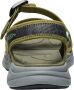 Keen Women's Leiki OT Sandal Sandalen olijfgroen - Thumbnail 7