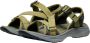 Keen Women's Leiki OT Sandal Sandalen olijfgroen - Thumbnail 10