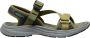Keen Women's Leiki OT Sandal Sandalen olijfgroen - Thumbnail 11