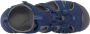 Keen Seacamp II Younger Kids Sandalen Blue Depths Gargoyle Blauw Polyester K1010088 - Thumbnail 190