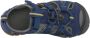 Keen Seacamp II Younger Kids Sandalen Blue Depths Gargoyle Blauw Polyester K1010088 - Thumbnail 197