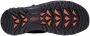 Keen Targhee III Heren Wandelsandalen Grey Black Grijs Leer K1022424 - Thumbnail 60