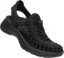 Keen Women's Uneek Astoria Sandalen zwart - Thumbnail 5
