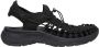 Keen Women's Uneek Astoria Sandalen zwart - Thumbnail 9