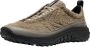 Keen KS Mino Heren Sneakers Suede Brindle Birch - Thumbnail 10