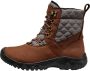 Keen Women's Greta Boot II WP Winterschoenen bruin - Thumbnail 3