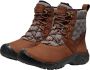 Keen Women's Greta Boot II WP Winterschoenen bruin - Thumbnail 4