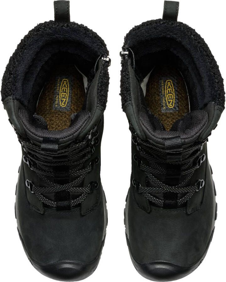 Keen Winterlaarzen GRETA TALL BOOT WP Snowboots winterlaarzen winterschoenen waterdicht
