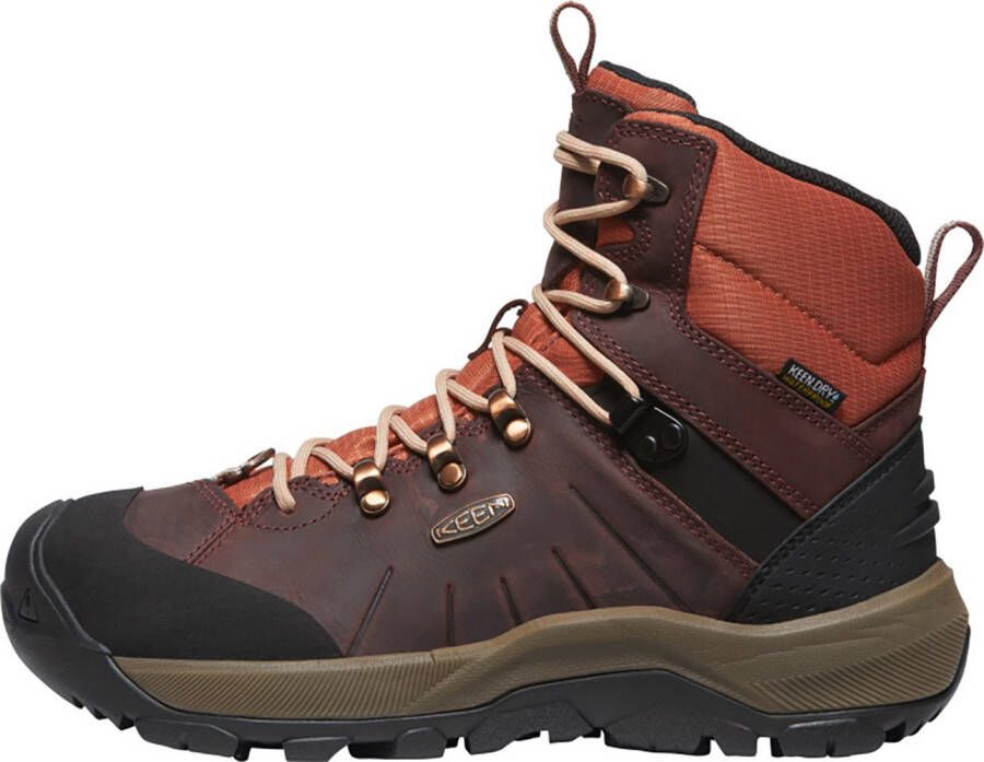 Keen Winterlaarzen REVEL IV MID POLAR Snowboots winterlaarzen winterschoenen