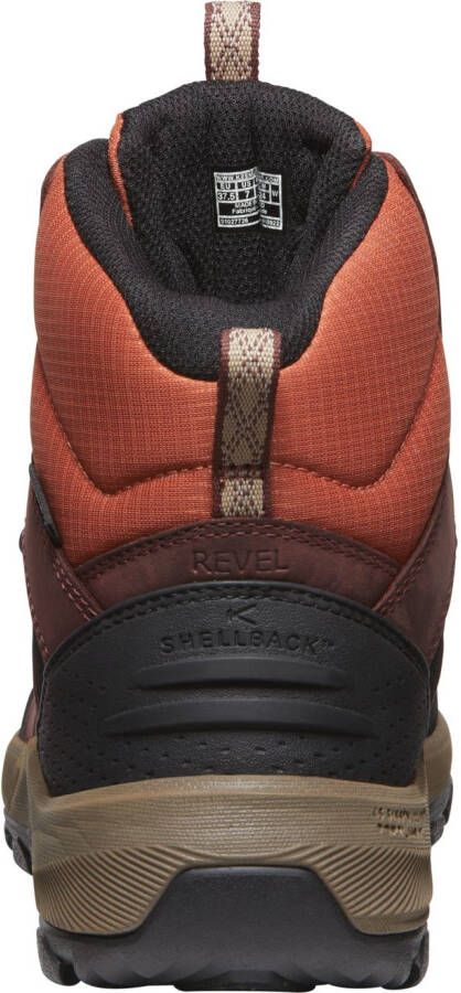 Keen Winterlaarzen REVEL IV MID POLAR Snowboots winterlaarzen winterschoenen