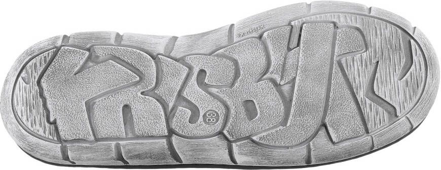 KRISBUT Clogs zomerschoen slippers met uitneembare binnenzool