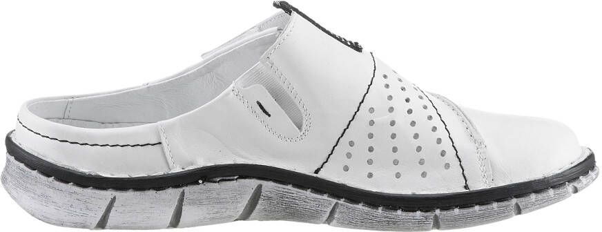KRISBUT Clogs zomerschoen slippers met uitneembare binnenzool