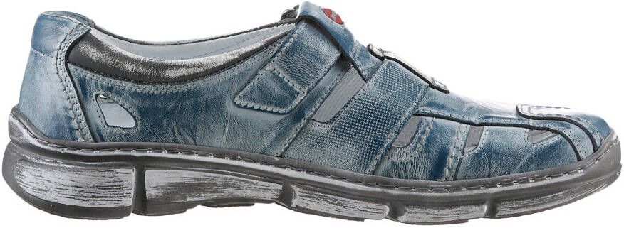 KRISBUT Klittenbandschoenen zomerschoen klittenbandschoen vrijetijdssandaal verwijderbare binnenzool