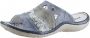 KRISBUT NU 21% KORTING Slippers in sportieve look - Thumbnail 3