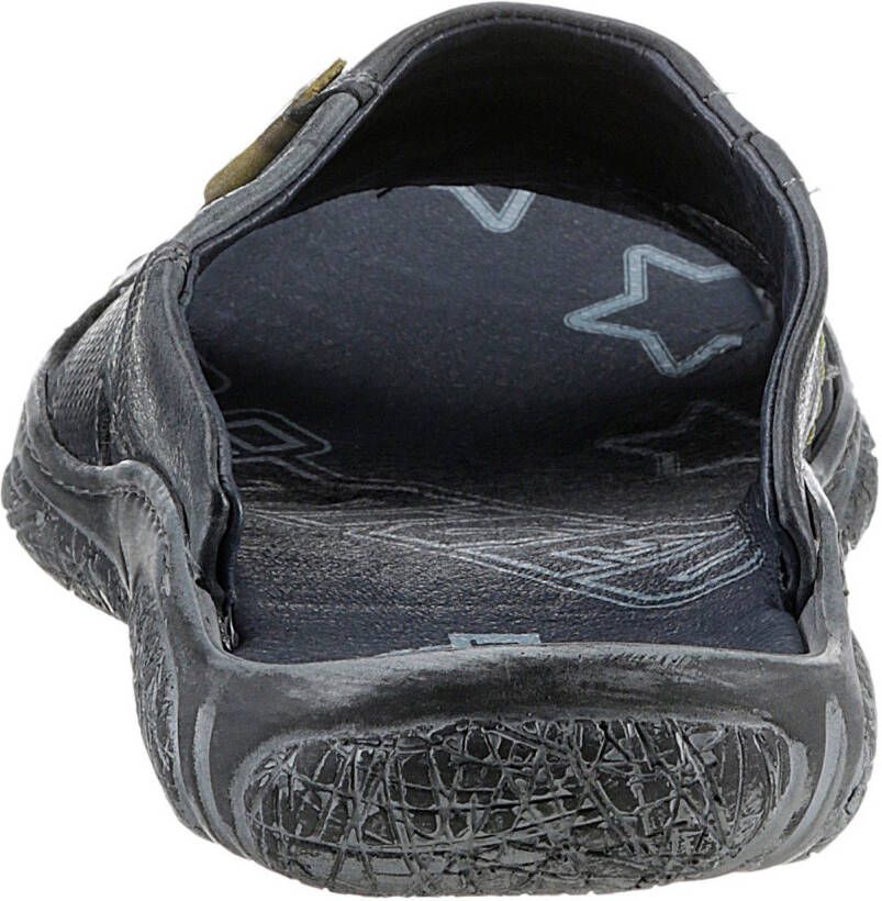 KRISBUT Slippers zomerschoen slippers badschoen met gepolsterde bovenzool