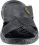 KRISBUT Slippers zomerschoen slippers badschoen met gepolsterde bovenzool - Thumbnail 5