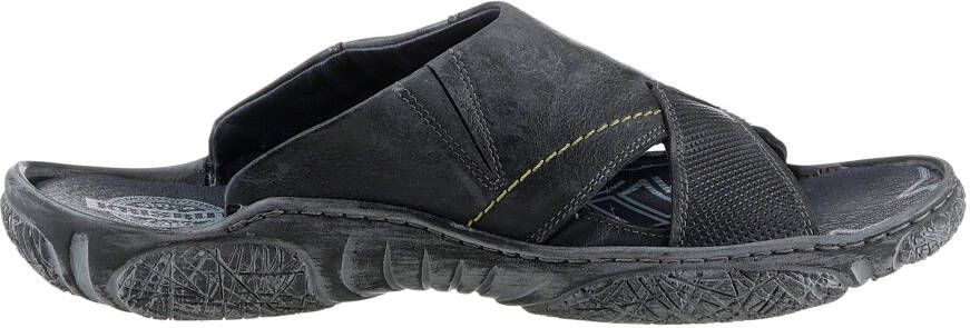 KRISBUT Slippers zomerschoen slippers badschoen met gepolsterde bovenzool