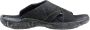 KRISBUT Slippers zomerschoen slippers badschoen met gepolsterde bovenzool - Thumbnail 6