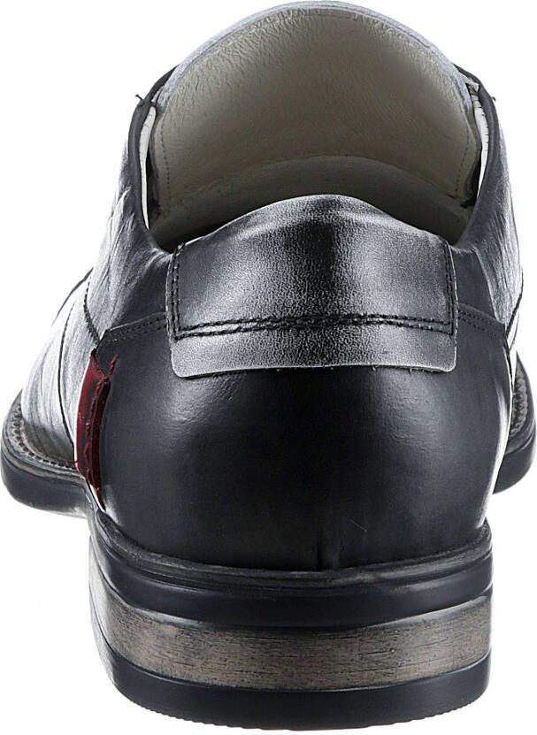 KRISBUT Veterschoenen met gepolsterde binnenzool vrijetijdsschoen lage schoen veterschoen