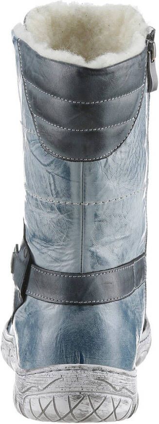 KRISBUT Winterlaarzen laarzen comfort schoen met rits