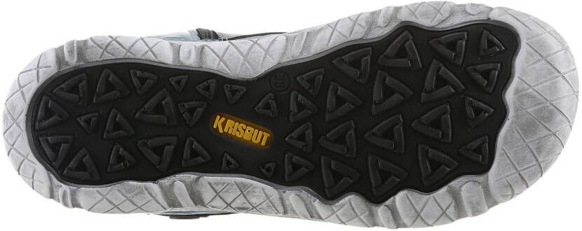 KRISBUT Winterlaarzen laarzen comfort schoen met rits