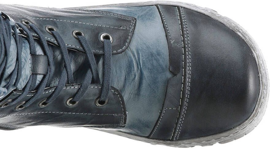 KRISBUT Winterlaarzen laarzen comfort schoen met rits