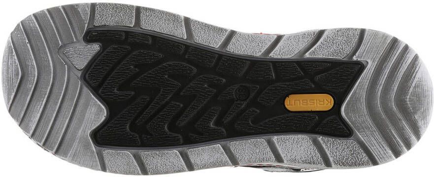 KRISBUT Winterlaarzen laarzen veterschoenen met comfortbreedte: zeer breed