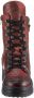 KRISBUT Winterlaarzen Plateaustiefels chunky boots veterschoenen met rits - Thumbnail 4