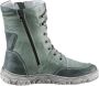 KRISBUT Winterlaarzen Veterschoenen comfort schoenen laarzen in breedte: wijd - Thumbnail 5