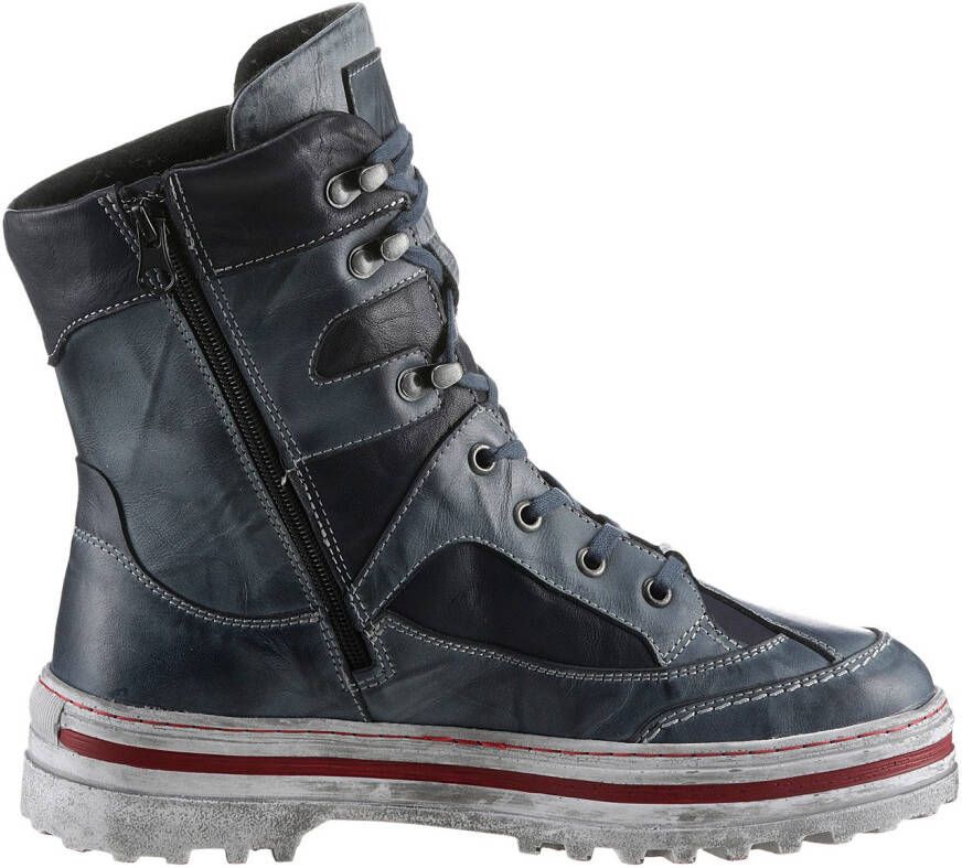 KRISBUT Winterlaarzen Wandelschoenen winterlaarzen plateau laarzen in bredere vorm