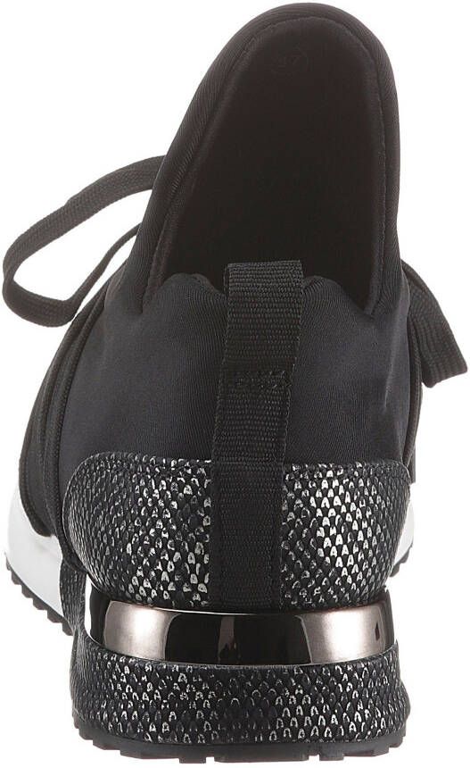 La Strada Slip-on sneakers Fashion Sneaker instappers