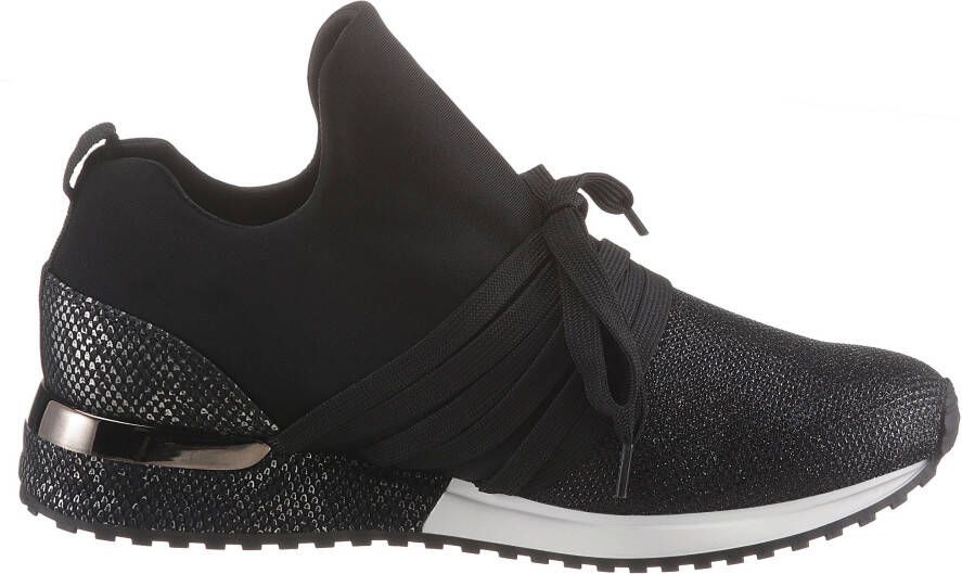 La Strada Slip-on sneakers Fashion Sneaker instappers