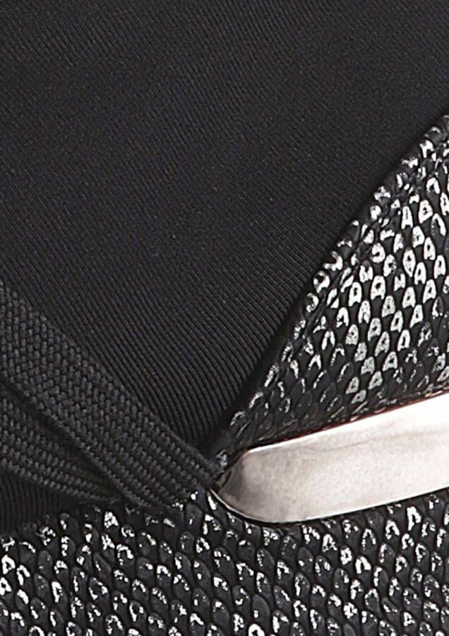 La Strada Slip-on sneakers Fashion Sneaker instappers