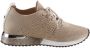 La Strada Sneakers met sleehak Fashion Sneaker met metallic-details bij de hak - Thumbnail 4