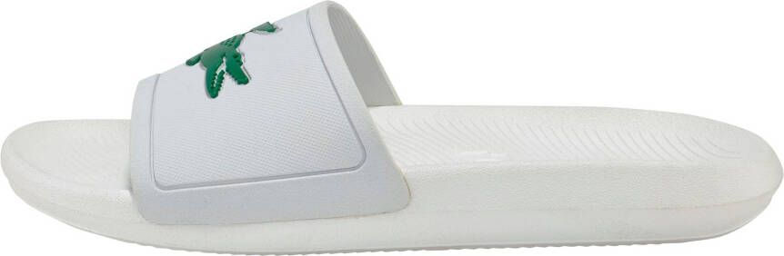 Lacoste Badslippers CROCO SLIDE 119 1 CMA