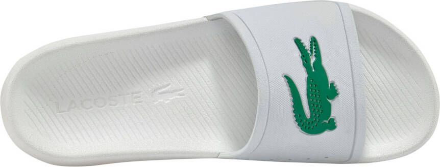 Lacoste Badslippers CROCO SLIDE 119 1 CMA