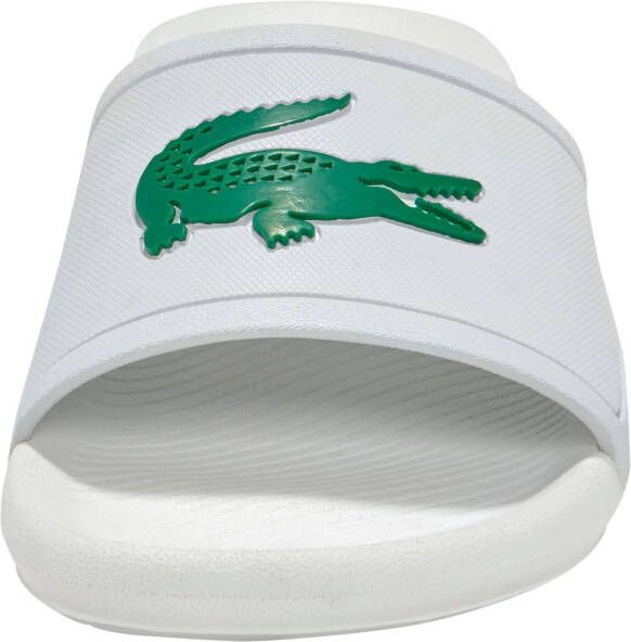 Lacoste Badslippers CROCO SLIDE 119 1 CMA